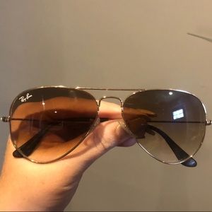 Ray Ban Aviators